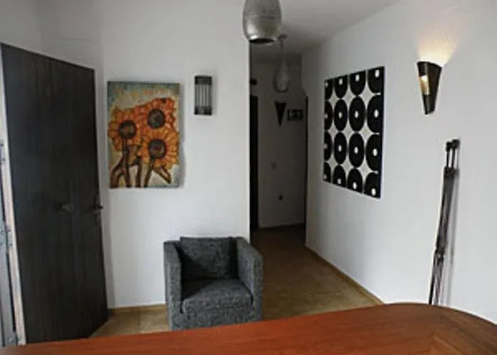 Vendégház Extramuros