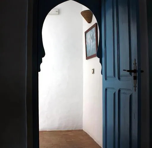 Pensjonat Extramuros Conil De La Frontera