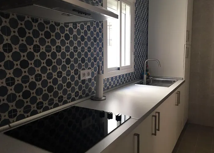 Extramuros Gasthuis Conil De La Frontera